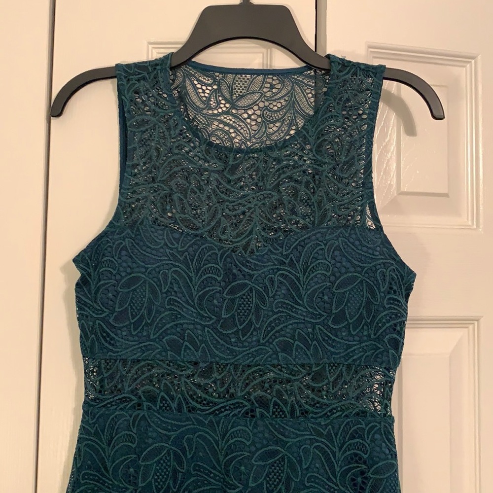 LIKE NEW! Express Lace dress